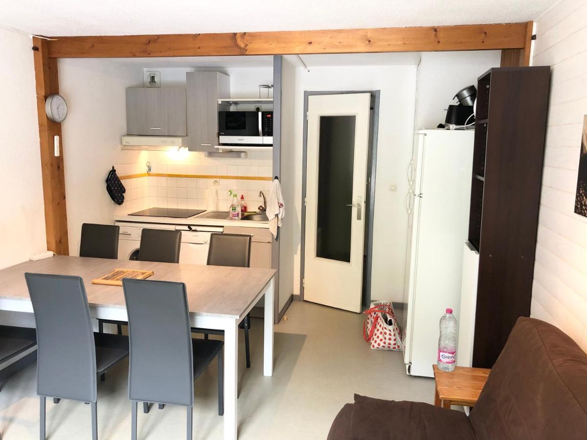Plein Coeur De Bareges, Appartement 4/6 Personnes Екстериор снимка
