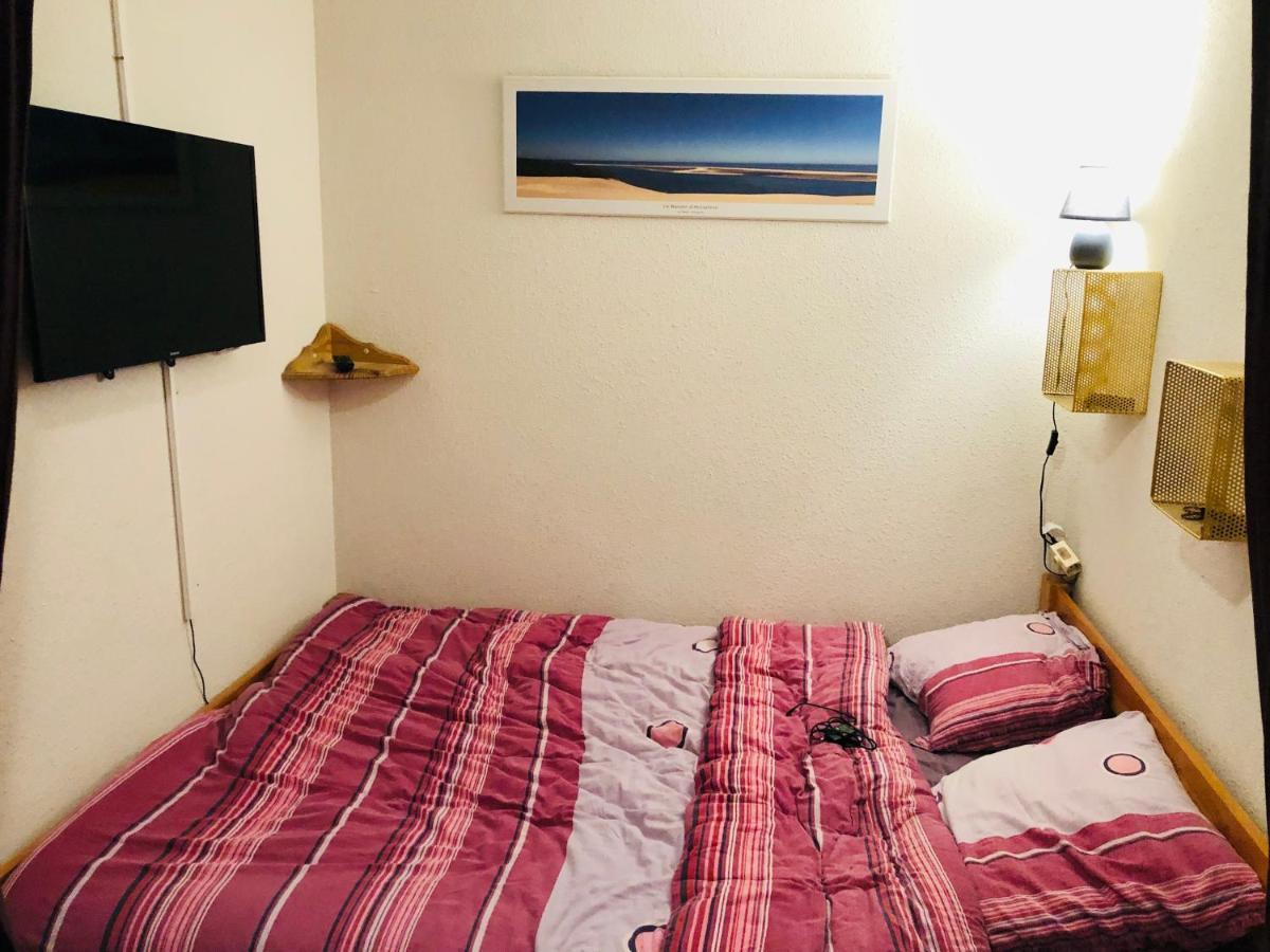 Plein Coeur De Bareges, Appartement 4/6 Personnes Екстериор снимка