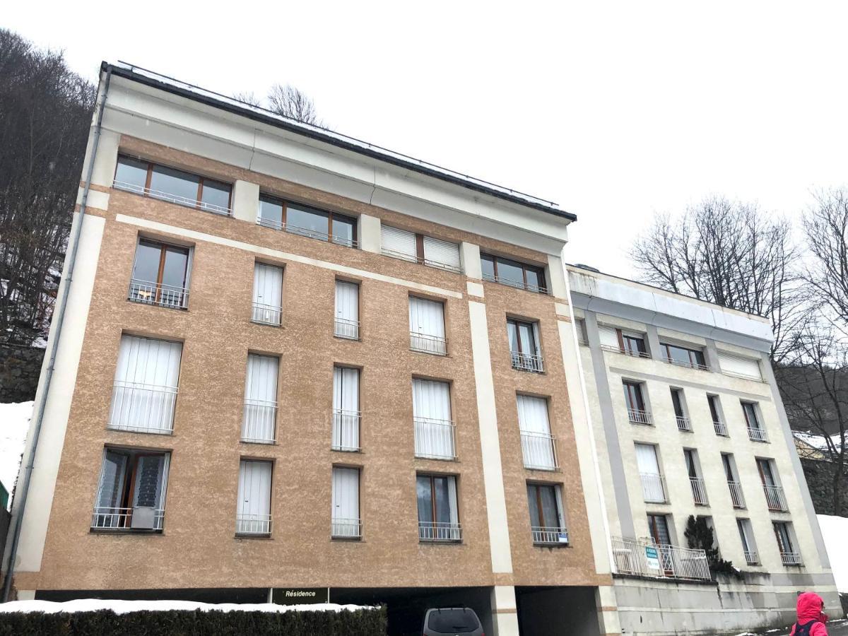 Plein Coeur De Bareges, Appartement 4/6 Personnes Екстериор снимка