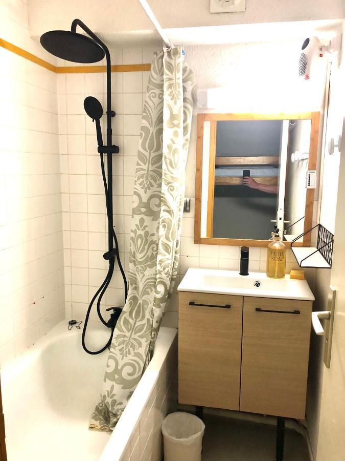 Plein Coeur De Bareges, Appartement 4/6 Personnes Екстериор снимка
